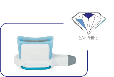 Sapphire Kryolipolyse Applikator Sapphire Kryolipolyse Applikator