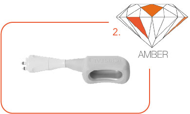 Cristal Amber Applikator Cristal Amber Applikator