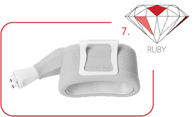Cristal Ruby Applikator Cristal Ruby Applikator