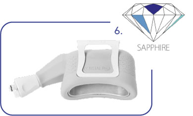 Cristal Sapphire Applikator Cristal Sapphire Applikator